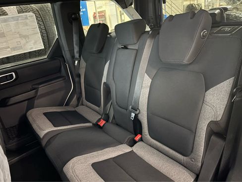 New 2025 Ford Bronco Big Bend image 24