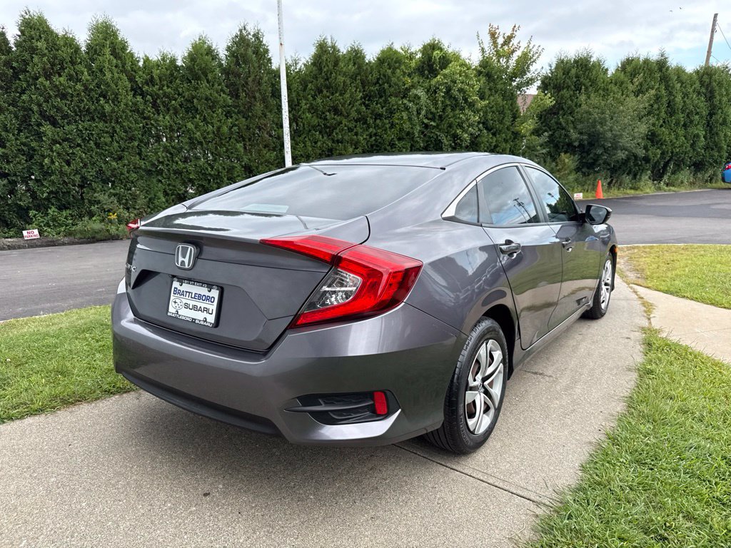 Used 2016 Honda Civic LX image 4