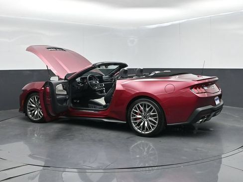 Certified 2025 Ford Mustang GT Premium RWD image 65
