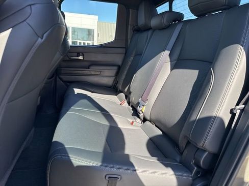 Used 2025 Toyota Tacoma Limited image 38