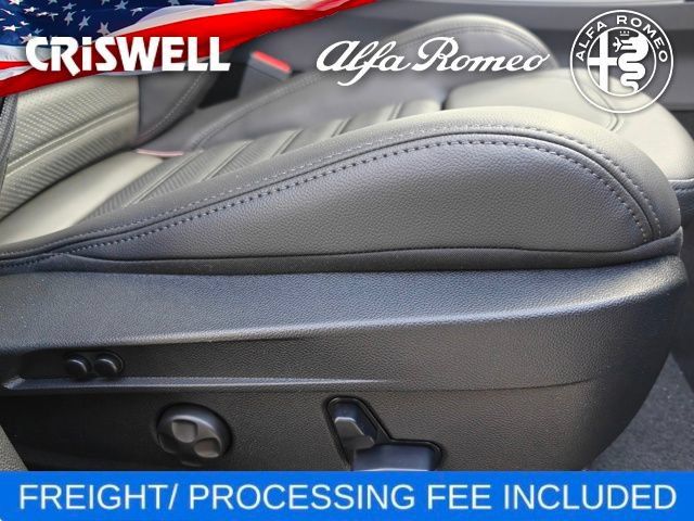 New 2026 Alfa Romeo Stelvio Sprint AWD/4WD image 39