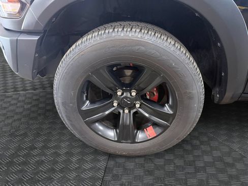 Used 2022 RAM 1500 Warlock AWD/4WD image 14