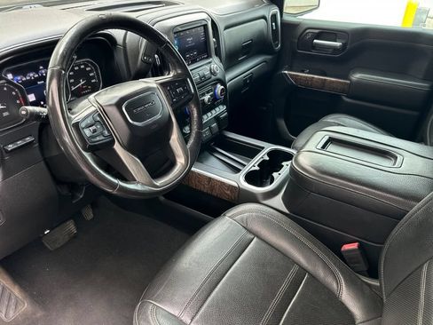 Used 2019 GMC Sierra 1500 Denali w/ Denali Ultimate Package AWD/4WD image 9