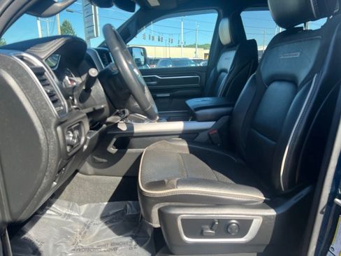 Used 2023 RAM 1500 Laramie AWD/4WD image 18