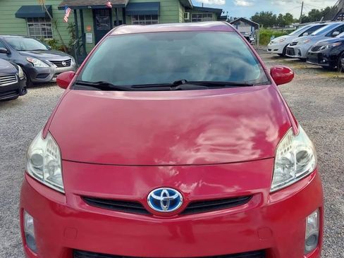 Used 2011 Toyota Prius Two image 3