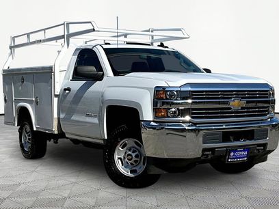 Used 2018 Chevrolet Silverado 2500 W/T w/ WT Convenience Package