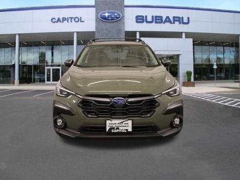 New 2026 Subaru Crosstrek 2.5i Limited w/ Popular Package #3A AWD/4WD image 7