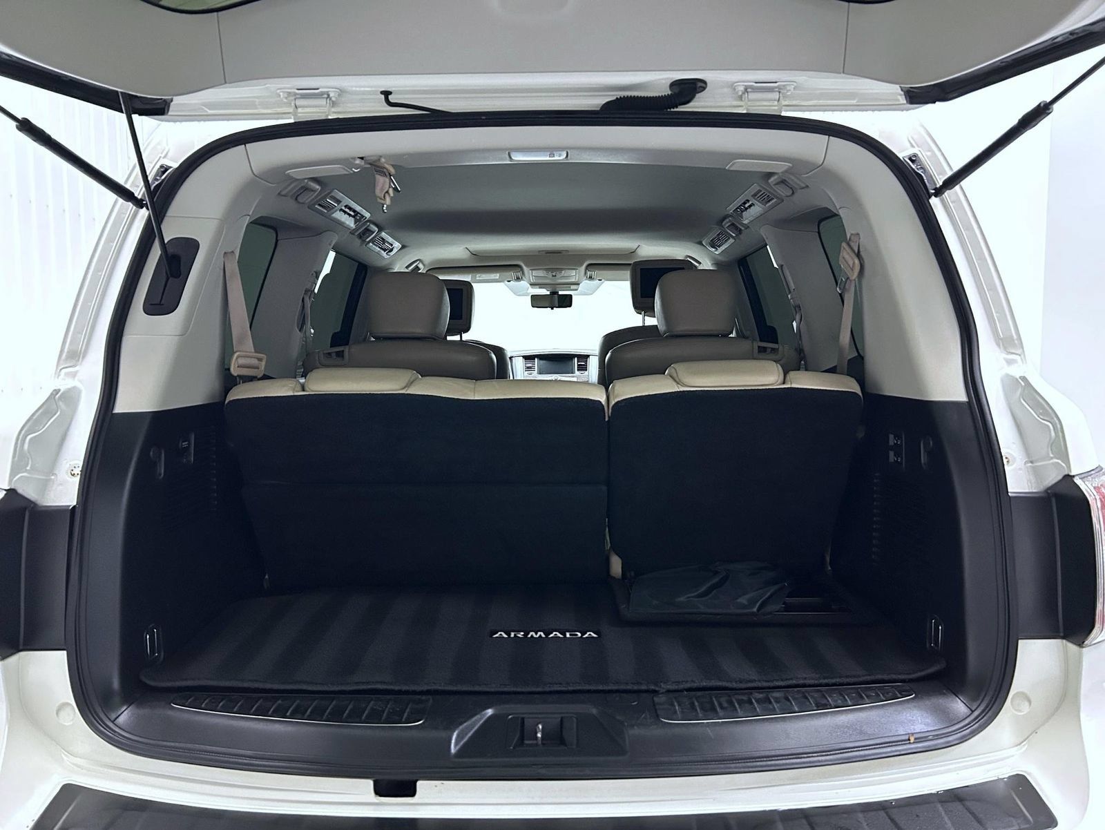 Used 2018 Nissan Armada Platinum w/ Captain Seat Package AWD/4WD image 22