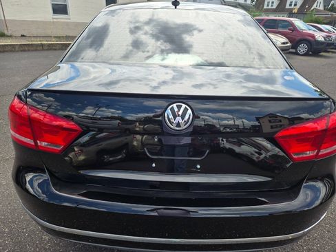 Used 2013 Volkswagen Passat 2.5 SEL Premium FWD image 7