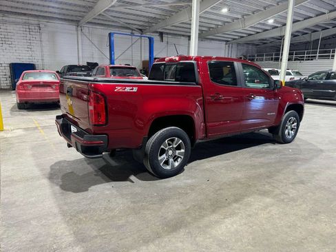 Used 2018 Chevrolet Colorado Z71 image 9