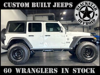Used 2024 Jeep Wrangler Unlimited Sport