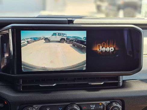 New 2026 Jeep Wrangler Unlimited Sport AWD/4WD image 12