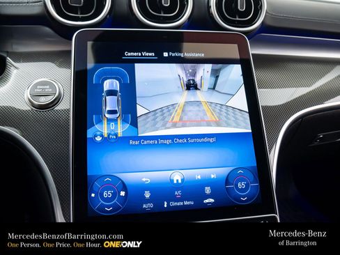 New 2026 Mercedes-Benz C 300 4MATIC Sedan image 24