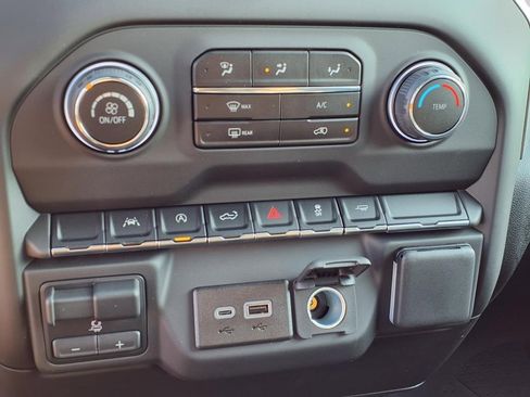 New 2026 Chevrolet Silverado 1500 Custom image 7