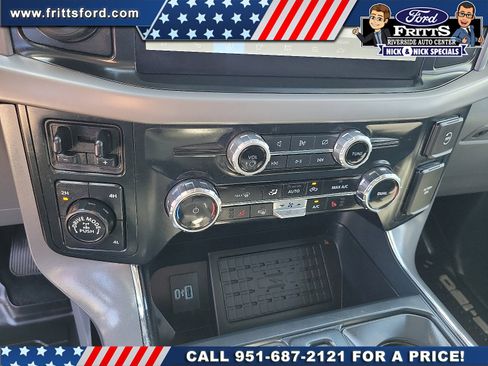 Certified 2024 Ford F150 XLT w/ Equipment Group 303A High AWD/4WD image 9