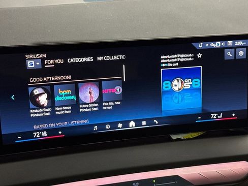 Used 2025 BMW X3 xDrive30i w/ Convenience Package image 23