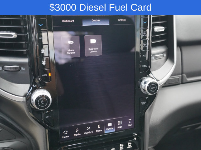 New 2027 RAM 2500 Big Horn AWD/4WD image 35