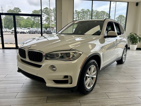 Used 2015 BMW X5 xDrive35i AWD/4WD image 3