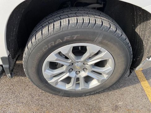 Used 2022 Chevrolet Silverado 1500 LTZ w/ LTZ Convenience Package II image 13