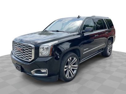 Used 2019 GMC Yukon Denali w/ Denali Ultimate Package