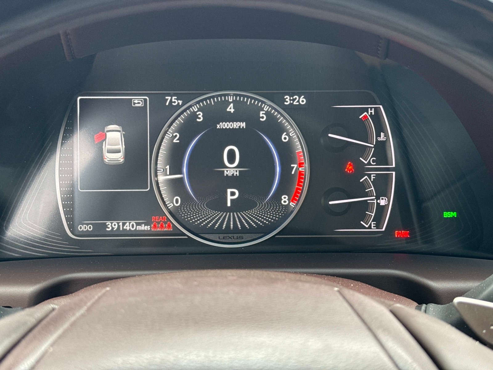 Used 2021 Lexus ES 350 w/ Premium Package FWD image 29