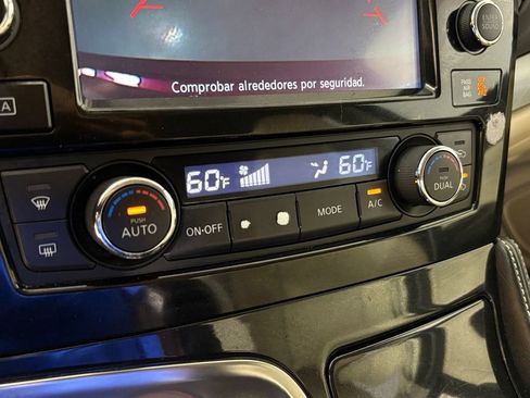 Used 2016 Nissan Maxima 3.5 S w/ Interior Lighting Package FWD image 26