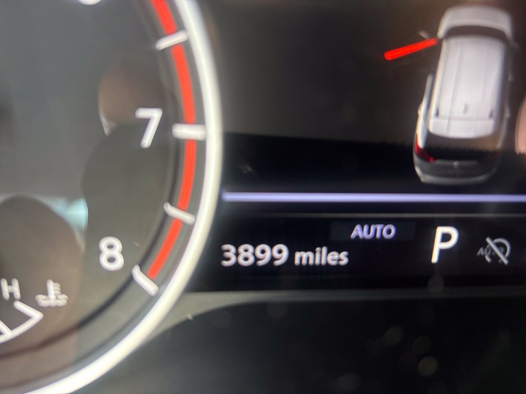 Certified 2026 Nissan Rogue SV AWD/4WD image 4