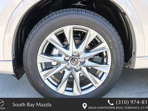 New 2025 MAZDA CX-5 AWD 2.5 S image 11