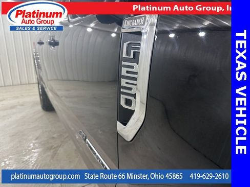 Used 2020 Ford F250 King Ranch w/ King Ranch Ultimate Package image 36