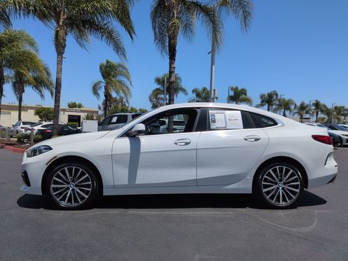 Used 2024 BMW 228i Gran Coupe w/ Convenience Package FWD image 7