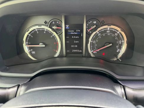 Used 2023 Toyota 4Runner TRD Sport w/ Technology Package AWD/4WD image 19