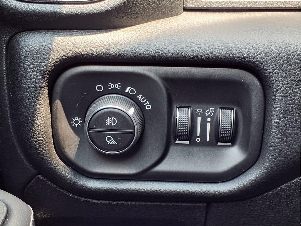 New 2026 RAM 1500 RHO AWD/4WD image 15