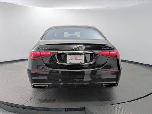 Used 2023 Mercedes-Benz S 500 4MATIC image 6