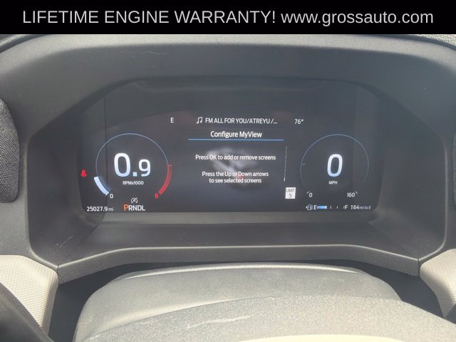 Used 2025 Ford Explorer Active AWD/4WD image 17