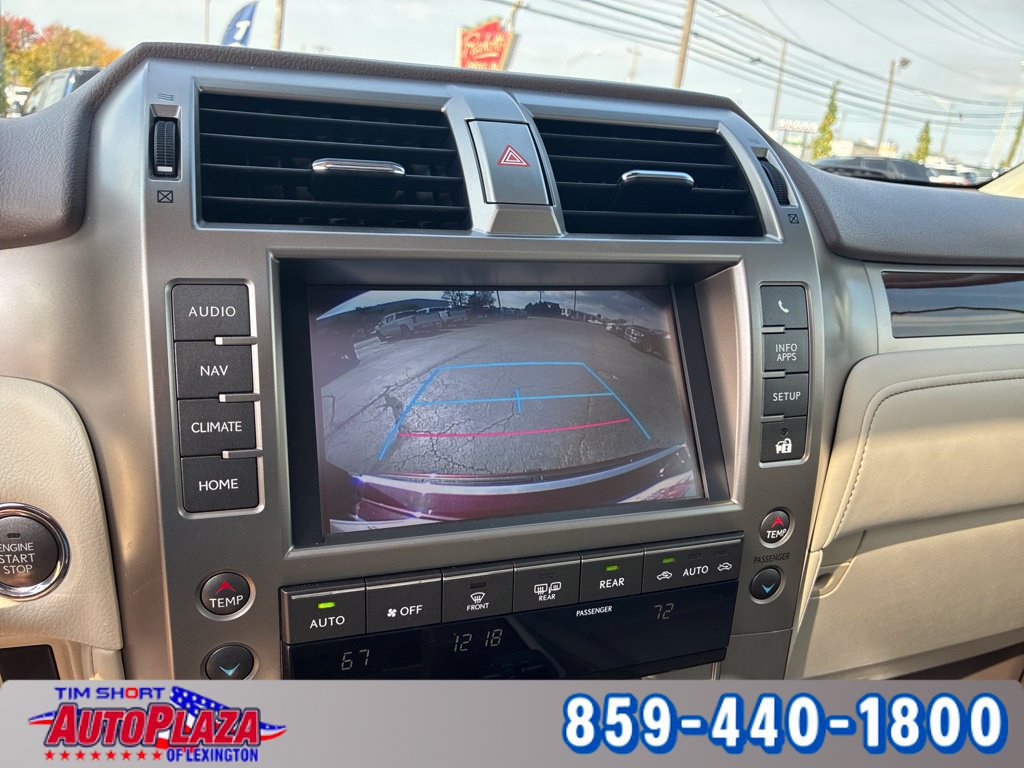 Used 2017 Lexus GX 460 AWD/4WD image 35