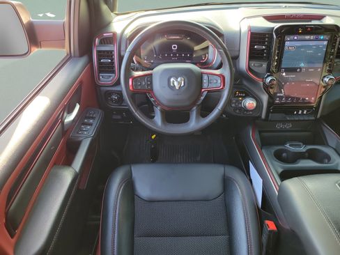 Certified 2025 RAM 1500 Rebel w/ Rebel Level 1 Equipment Group AWD/4WD image 8