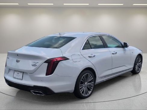 New 2026 Cadillac CT4 Premium Luxury image 3