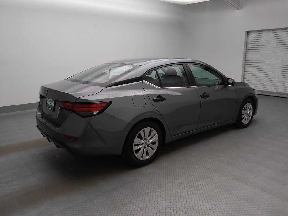 Used 2024 Nissan Sentra S FWD image 10
