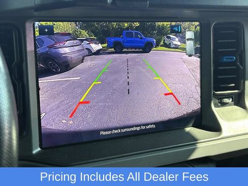Used 2024 Ford Bronco Big Bend AWD/4WD image 10
