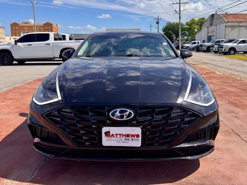 Used 2022 Hyundai Sonata SEL FWD image 2