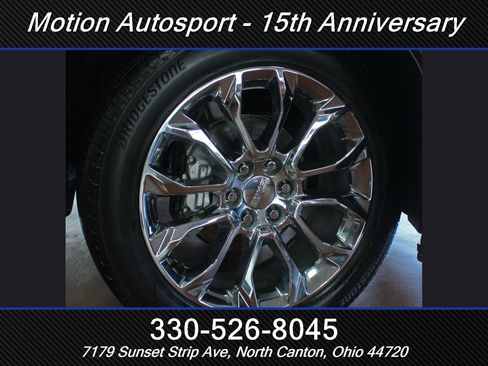 Used 2023 GMC Sierra 1500 Denali w/ Technology Package image 48