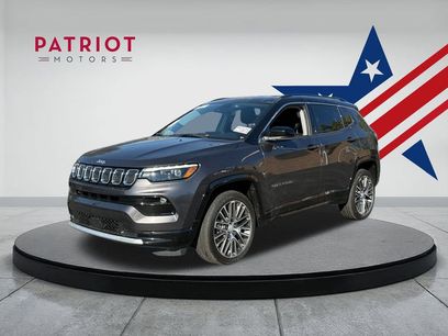 Used 2022 Jeep Compass Limited w/ Elite Group