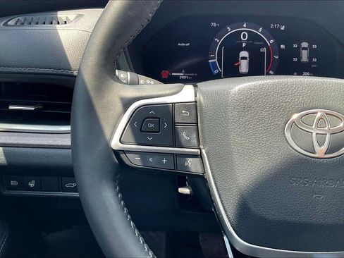Used 2024 Toyota Grand Highlander FWD image 24