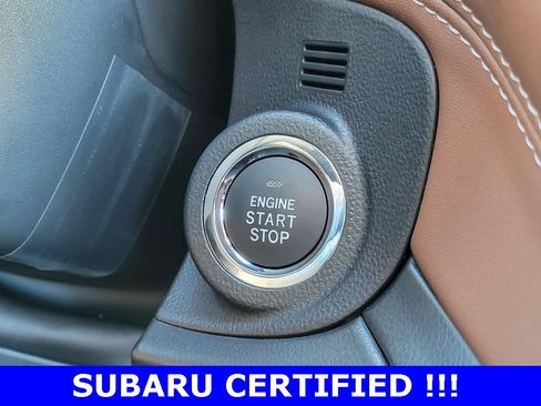 Certified 2025 Subaru Legacy Touring XT image 19