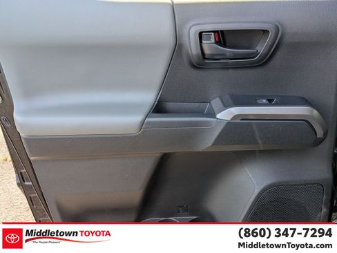 Certified 2023 Toyota Tacoma SR5 w/ SX Package AWD/4WD image 28
