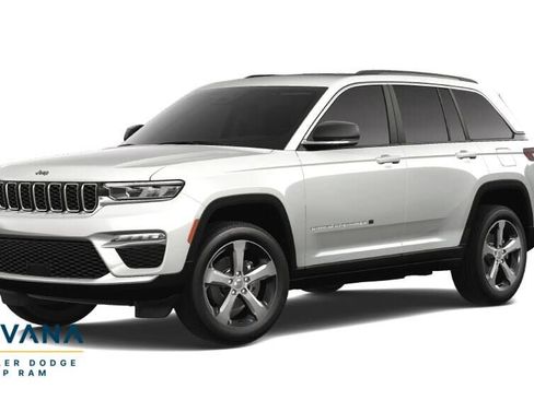 New 2025 Jeep Grand Cherokee Limited image 1