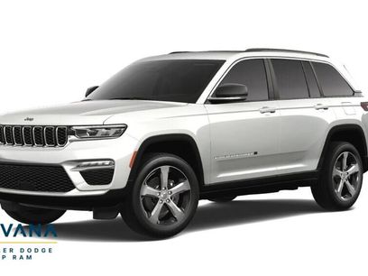 New 2025 Jeep Grand Cherokee Limited