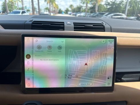 New 2025 Land Rover Defender 110 S image 22