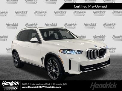Certified 2025 BMW X5 xDrive50e w/ Premium Package