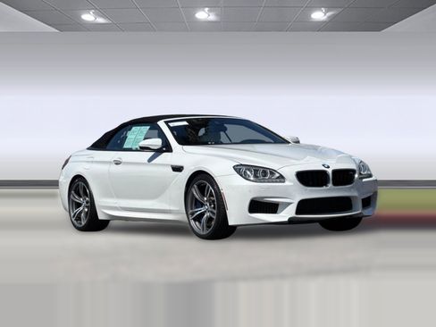 Used 2013 BMW M6 Convertible RWD image 6